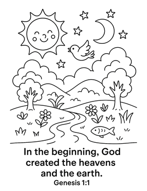 Preview of genesis-1-1