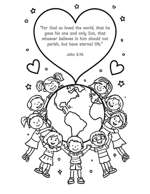 Preview of john-3-16