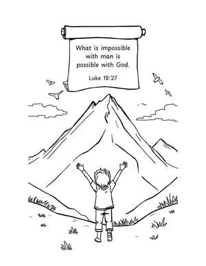 Preview of luke-18-27