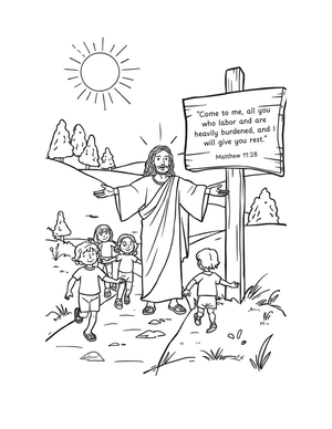 Preview of matthew-11-28