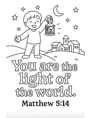 Preview of matthew-5-14