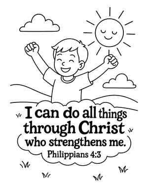 Preview of philippians-4-13