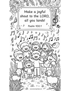 Preview of psalm-100-1