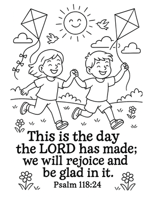 Preview of psalm-118-24