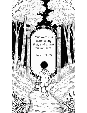 Preview of psalm-119-105