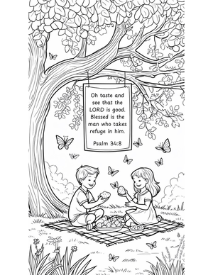 Preview of psalm-34-8